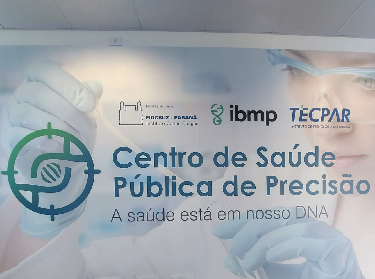 IBMP, em parceria com Tecpar e Fiocruz PR, criou o Centro de Saúde de Precisão para contribuir no diagnóstico de doenças raras