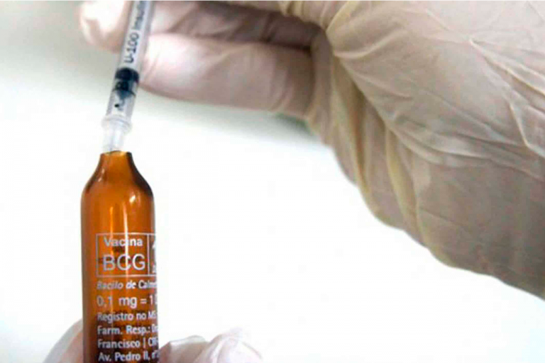 Fiocruz, por meio do IBMP, apoia retomada da produção nacional da vacina BCG
