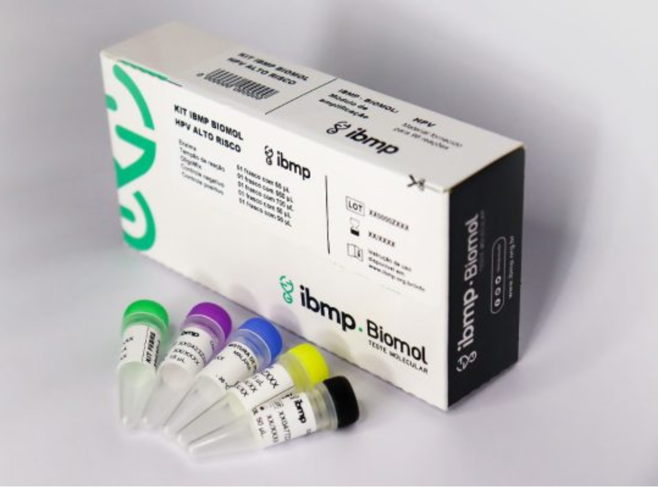 IBMP registra na Anvisa o Kit Biomol HPV Alto Risco – produto diagnóstico nacional pode contribuir para a redução do câncer de colo de útero