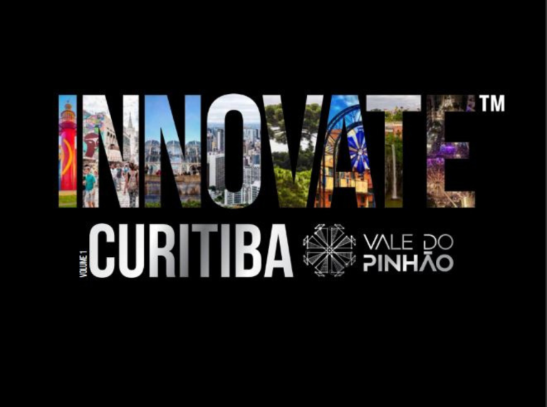IBMP está no livro Innovate Curitiba, portfólio global das empresas inteligentes da cidade