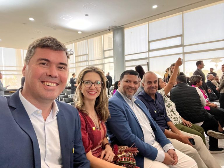 IBMP participa do lançamento do Plano de Ação nacional de enfrentamento à Dengue e outras Arboviroses 2024/ 2025 que mobilizará toda a sociedade