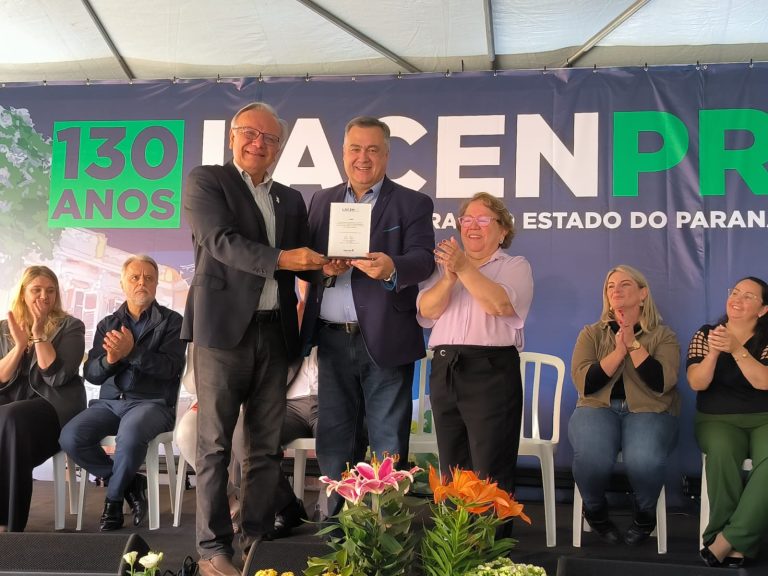 Parceria Histórica: IBMP celebra os 130 anos do Lacen-PR