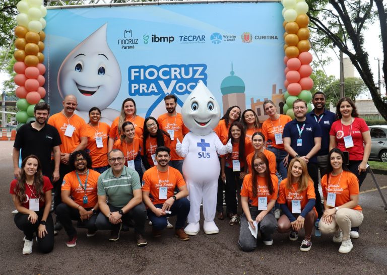 Evento no Parque Tecnológico da Saúde reúne mais de mil pessoas em dia de ciência, saúde e cidadania