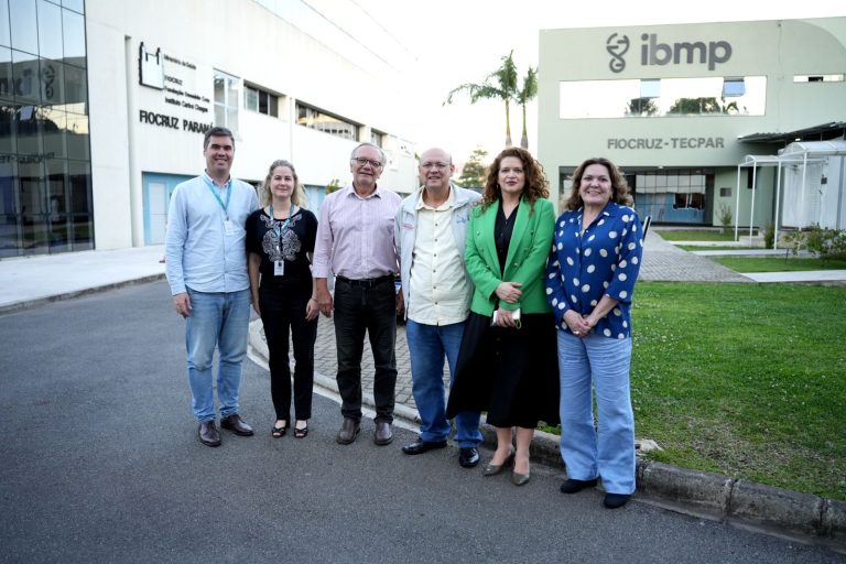 IBMP recebe secretário de Atenção Especializada do Ministério da Saúde