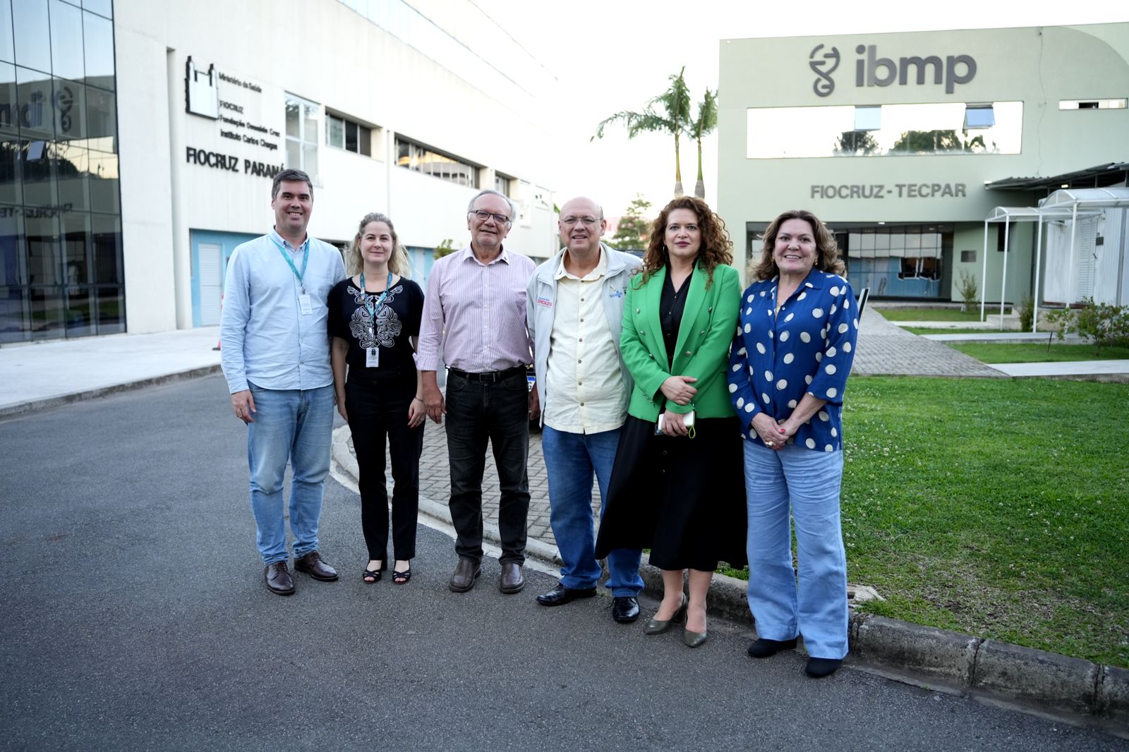 IBMP recebe secretário de Atenção Especializada do Ministério da Saúde