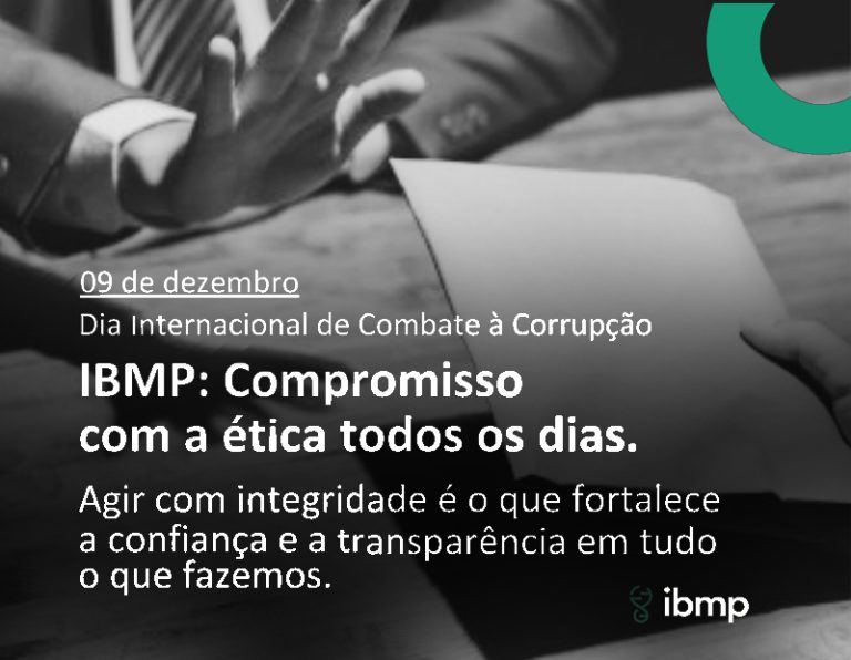 9 de dezembro: Dia internacional de combate à corrupção