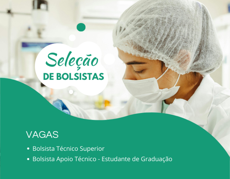 Seleção de Bolsistas