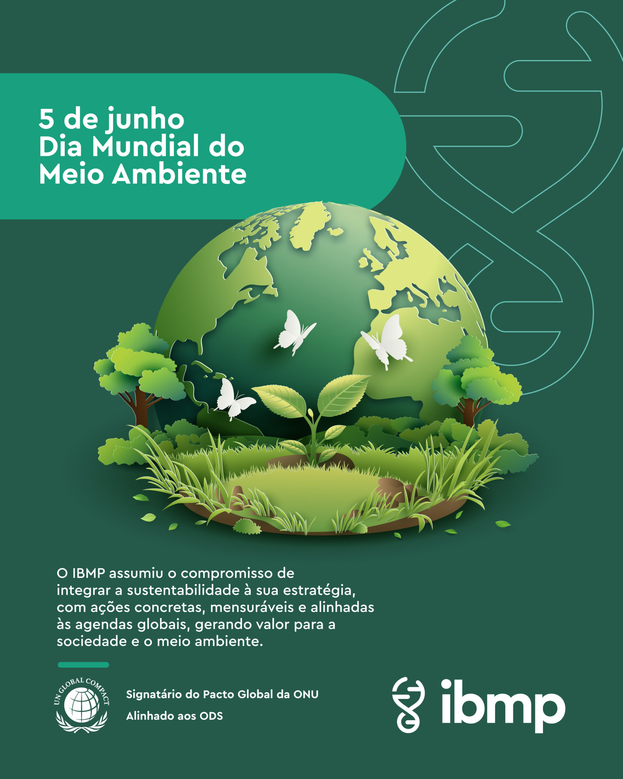 Dia do Meio Ambiente