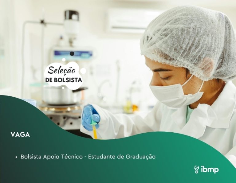 Seleção de Bolsista