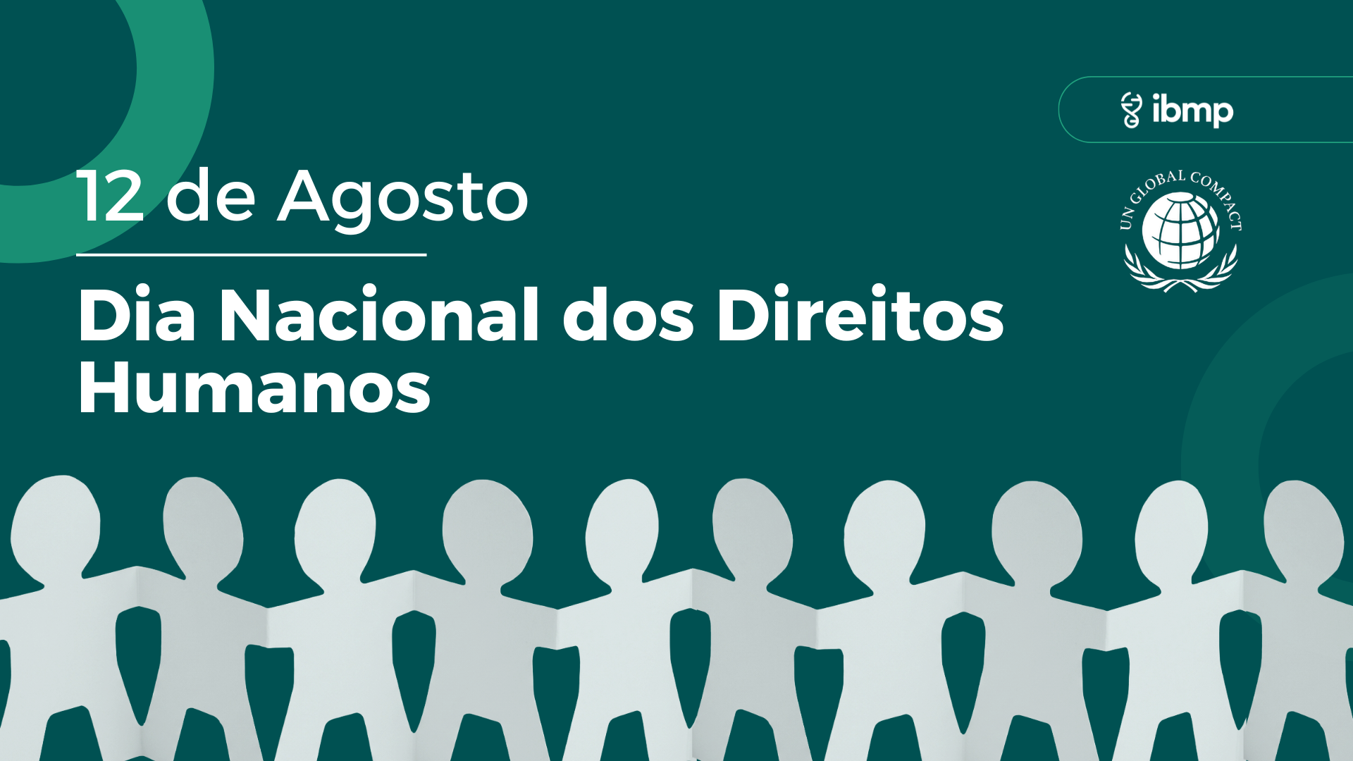 Dia Nacional dos Direitos Humanos